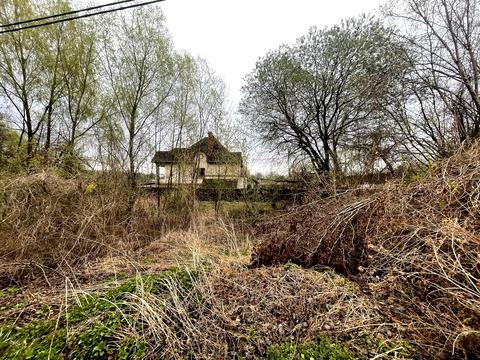 участок по адресу Лауреатська ул., 122б