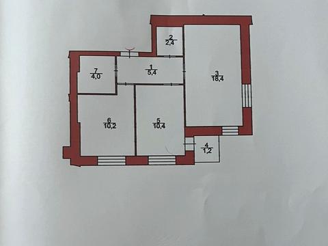 квартира по адресу Подільська ул., 4-А