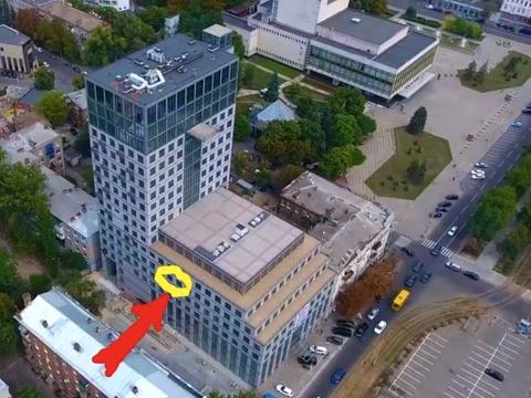 квартира по адресу Дмитрия Яворницкого просп. (Карла Маркса), 72-Б