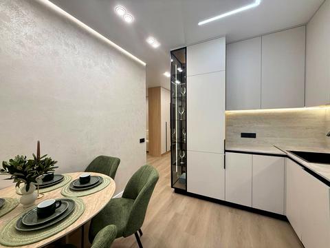 квартира по адресу Ленкавского ул., 34 к8