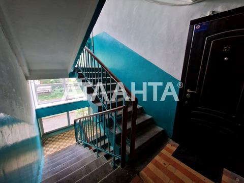 квартира по адресу Василя Овсієнка ул. (Білгородська), 4