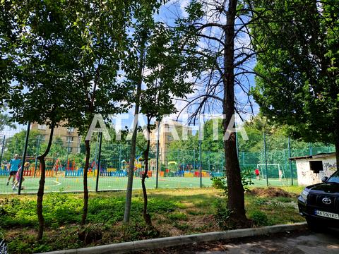 квартира по адресу Василя Овсієнка ул. (Білгородська), 4