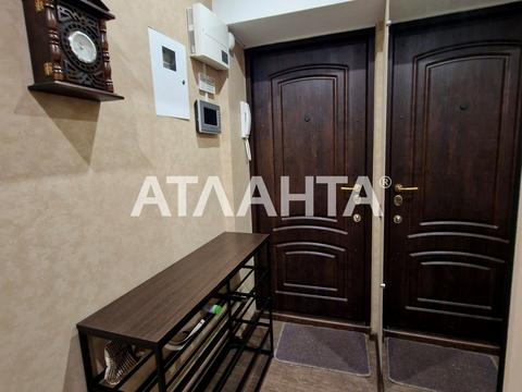 квартира по адресу Василя Овсієнка ул. (Білгородська), 4