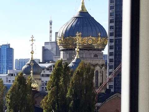 квартира по адресу Саксаганского ул., 7