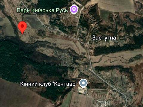 ділянка за адресою 