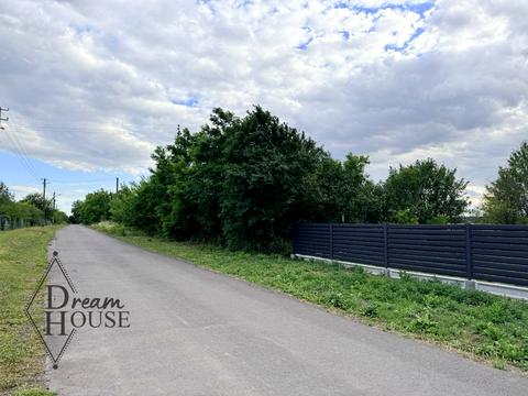 участок по адресу Данила Шумука