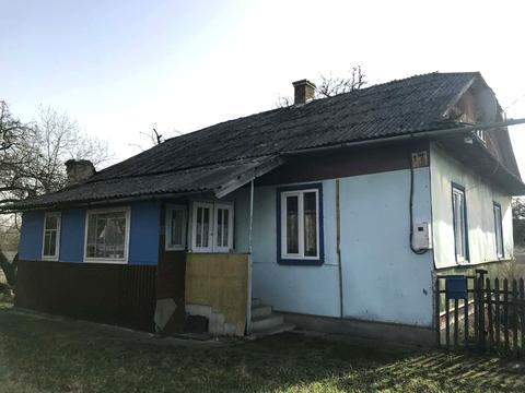будинок за адресою смт. Солотвин, Шевченка