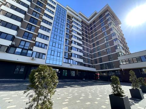паркоместо по адресу Мира ул., 4-В