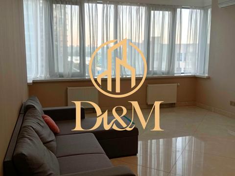 квартира за адресою Дніпровська набережна вул., 14