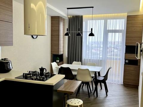 квартира за адресою Бережанська вул., 54