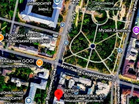 квартира по адресу Владимирская ул., 65