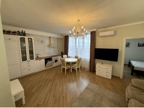 квартира по адресу Обсерваторный пер., 2/6