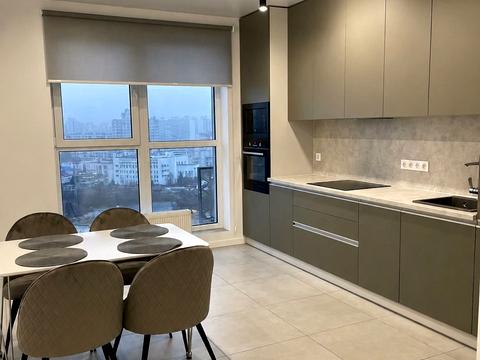 квартира за адресою Ревуцького вул., 40-Б