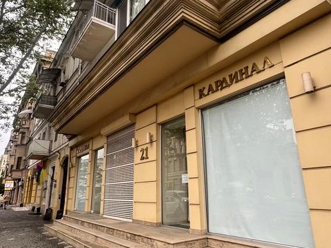 коммерческая по адресу Ришельевская ул. (Ленина улица), 21