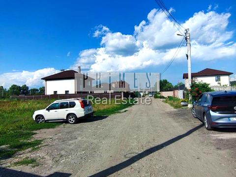 участок по адресу 