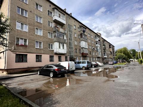 квартира по адресу Тисменицька ул., 240