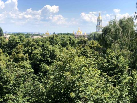 квартира по адресу Михаила Омеляновича-Павленко ул. (Суворова), 11