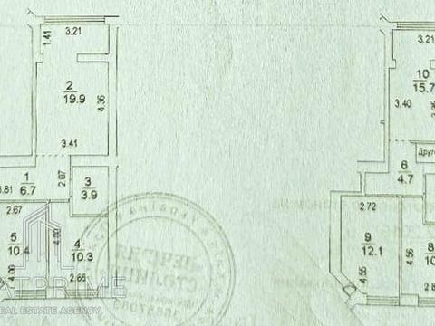 квартира за адресою Мартинова просп., 9