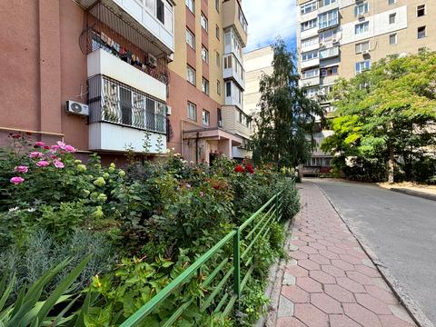 квартира по адресу Евгения Чикаленко ул., 59г
