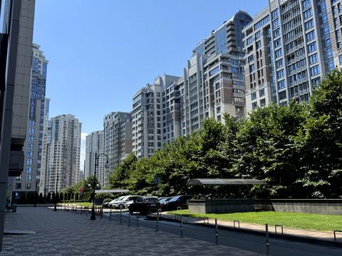 квартира по адресу Андрея Верхогляда ул. (Михайла Драгомирова), 3