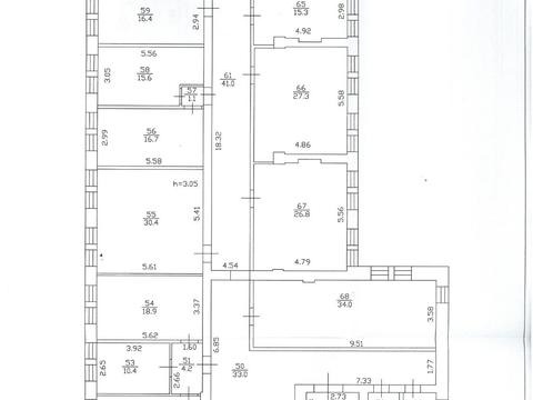 коммерческая по адресу Почтовая ул., 5