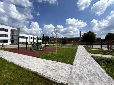 квартира за адресою 1-й Леоніда Каденюка пров., 6