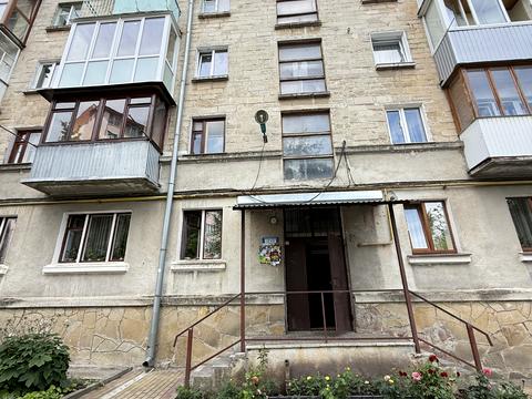 квартира за адресою Винниченка вул. (Карпенка), 1