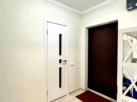 квартира по адресу Домостроительная ул., 13