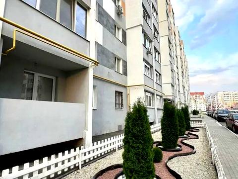 квартира по адресу Домостроительная ул., 13