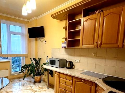 квартира по адресу Архитекторская ул., 24