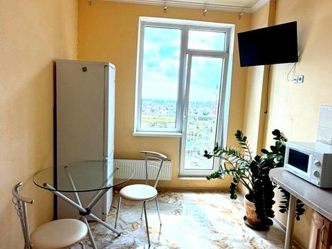 квартира по адресу Архитекторская ул., 24