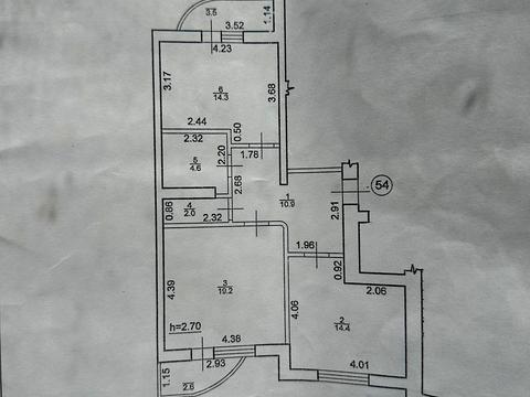 квартира за адресою Ольги Кисілевської вул., 37