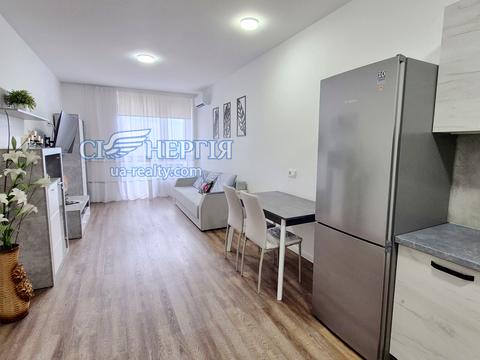 квартира за адресою Зарічна вул., 2 к1