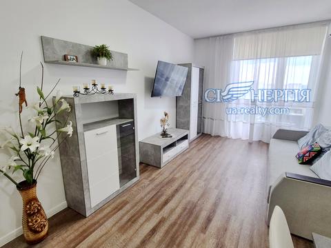 квартира за адресою Зарічна вул., 2 к1