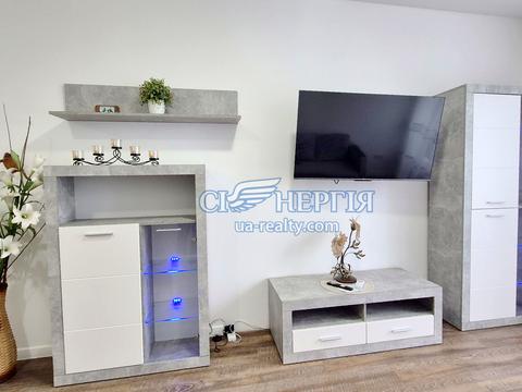 квартира за адресою Зарічна вул., 2 к1