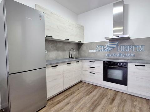 квартира за адресою Зарічна вул., 2 к1