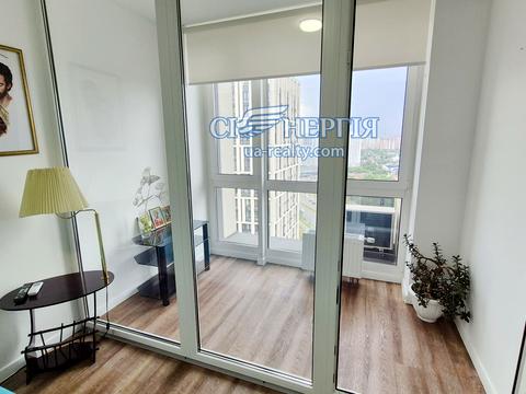 квартира за адресою Зарічна вул., 2 к1
