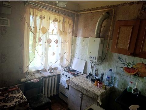 квартира за адресою Комарницького вул., 9