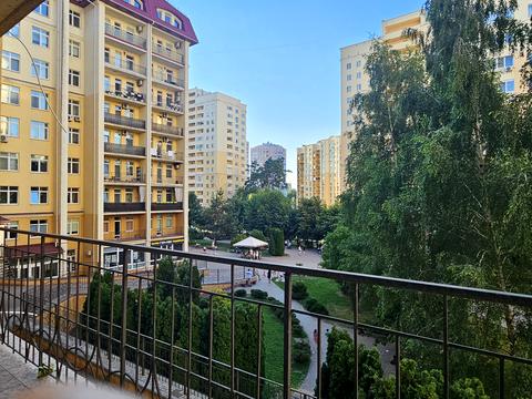 квартира за адресою Валерія Лобановського вул., 21