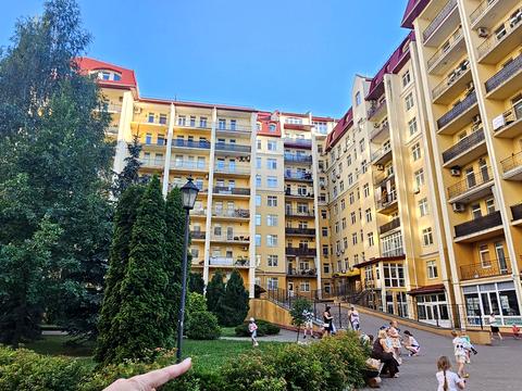 квартира за адресою Валерія Лобановського вул., 21