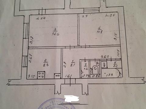 квартира за адресою Небесної Сотні просп. (Маршала Жукова), 10-Д