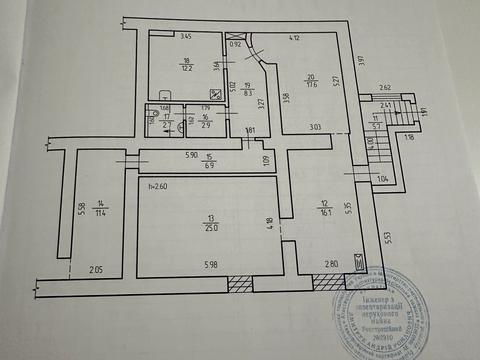 коммерческая по адресу Владимира Стельмаха ул. (Курчатова), 8