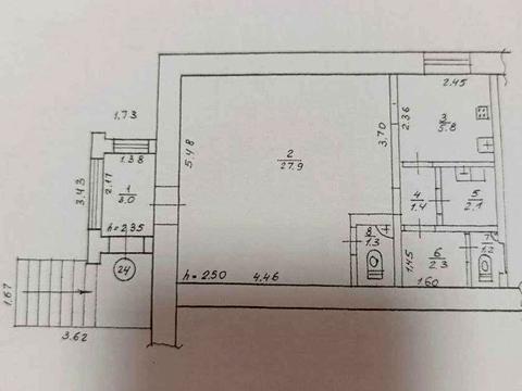 коммерческая по адресу Калиновая ул., 12
