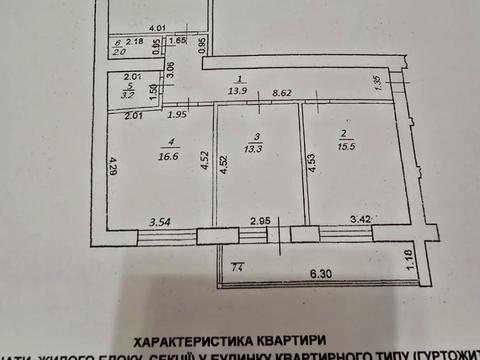квартира за адресою Тролейбусна вул., 32