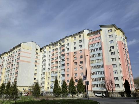 квартира за адресою Тролейбусна вул., 32