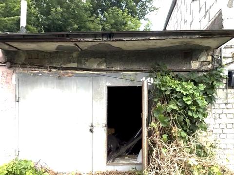 паркоместо по адресу Байкова ул., 2