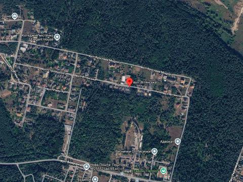 участок по адресу Вітянська ул.