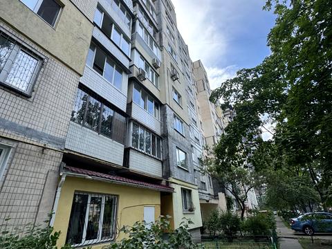квартира по адресу Левка Лукьяненко ул. (Маршала Тимошенка), 29-А