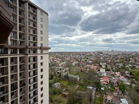 квартира за адресою Дача Ковалевського вул., (Будинок 2)
