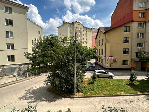 квартира за адресою Тролейбусна вул., 22
